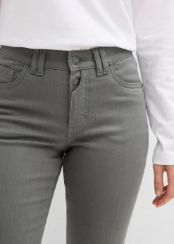 Pantalon 7/8 en twill