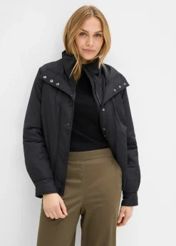 Pantalon à enfiler en coton élastiqué