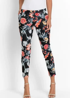 Pantalon 7/8 extensible