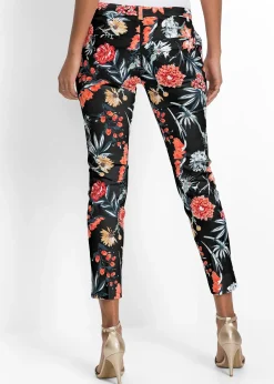 Pantalon 7/8 extensible