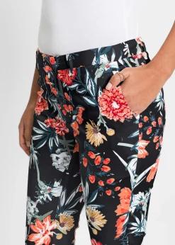 Pantalon 7/8 extensible