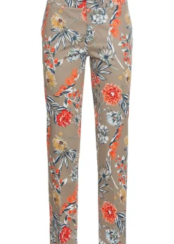 Pantalon 7/8 extensible