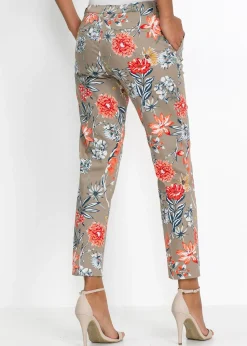 Pantalon 7/8 extensible