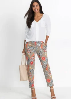 Pantalon 7/8 extensible