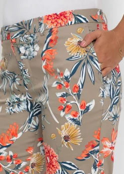 Pantalon 7/8 extensible