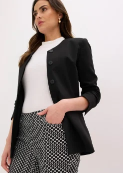 Pantalon 7/8 extensible en bengaline