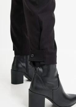 Pantalon 7/8 fuselé