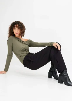 Pantalon 7/8 fuselé