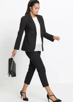 Pantalon 7/8 habillé