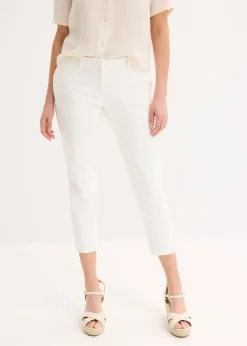 Pantalon 7/8 habillé