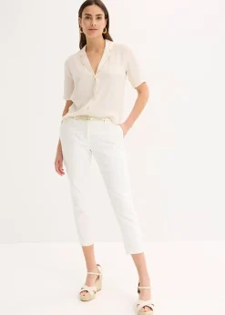 Pantalon 7/8 habillé