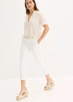 Pantalon 7/8 habillé