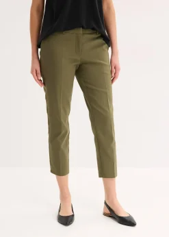 Pantalon 7/8 habillé