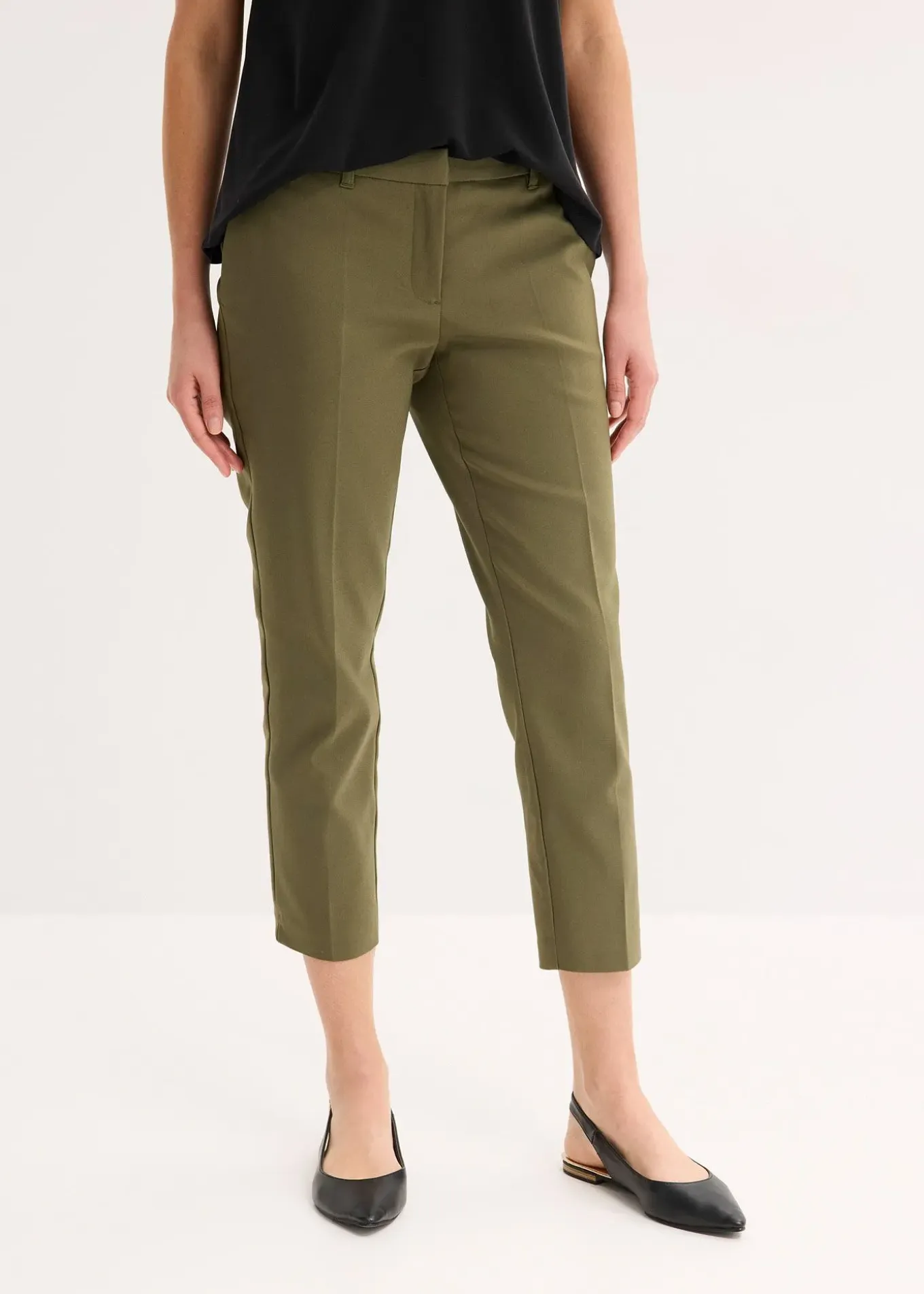 Pantalon 7/8 habillé