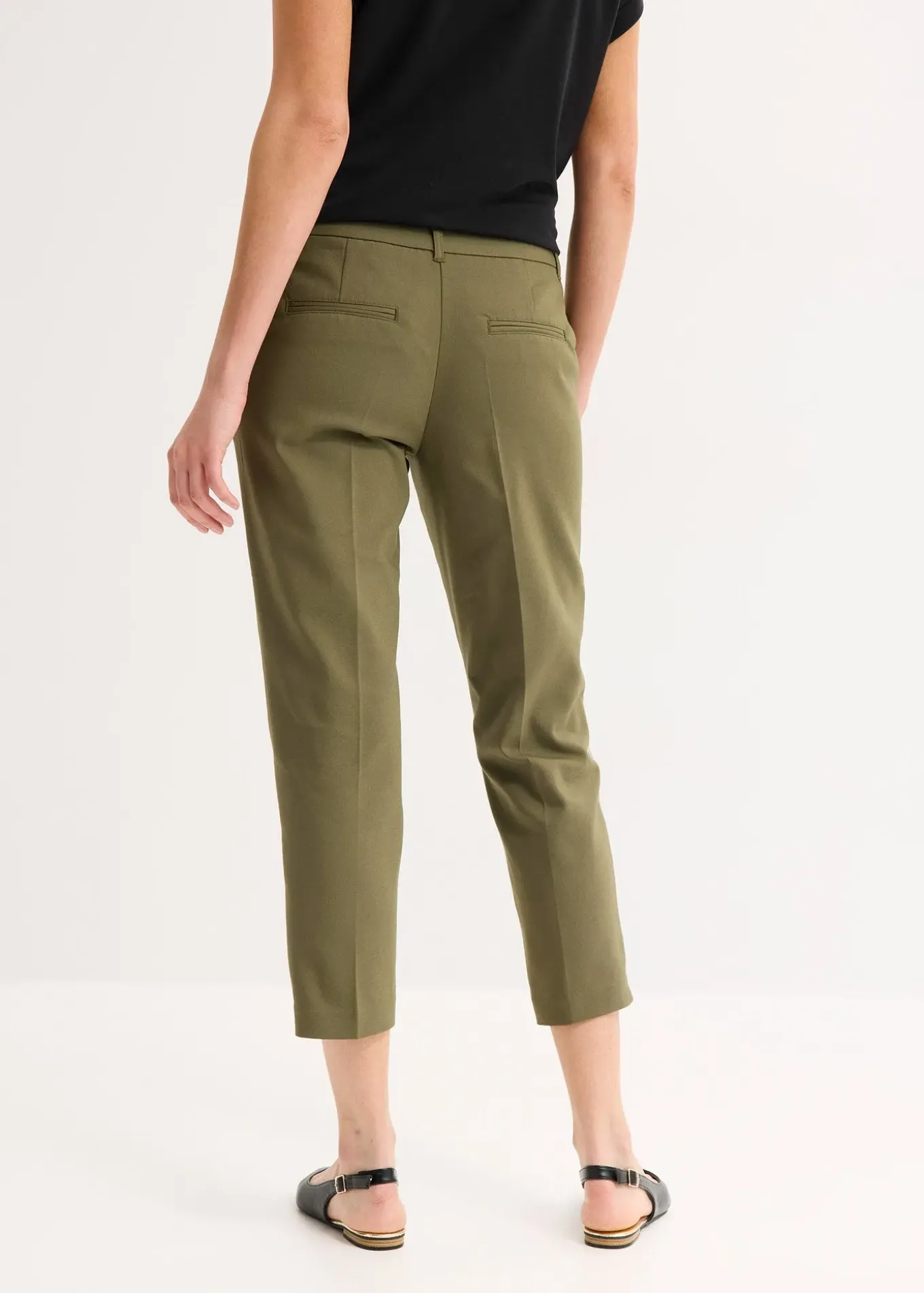 Pantalon 7/8 habillé