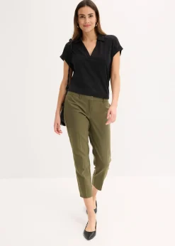 Pantalon 7/8 habillé