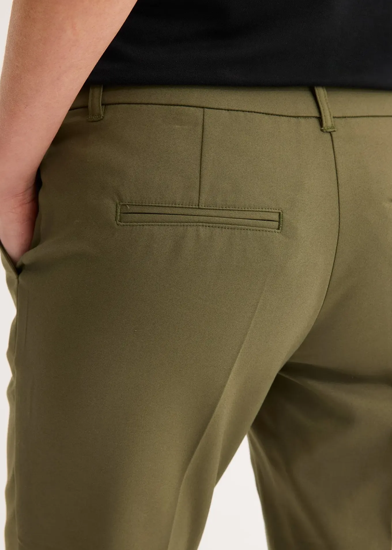 Pantalon 7/8 habillé