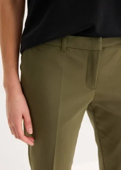 Pantalon 7/8 habillé