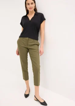 Pantalon 7/8 habillé