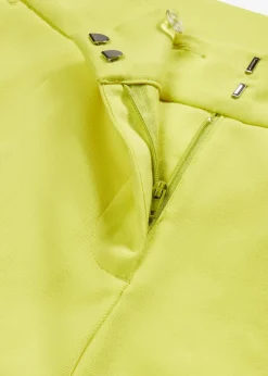 Pantalon à jambes larges