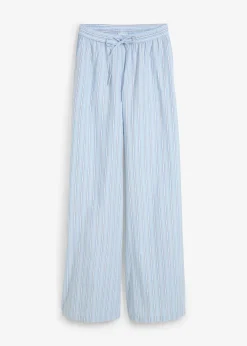 Pantalon jogger 100% coton