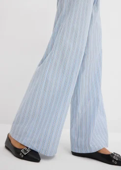 Pantalon jogger 100% coton