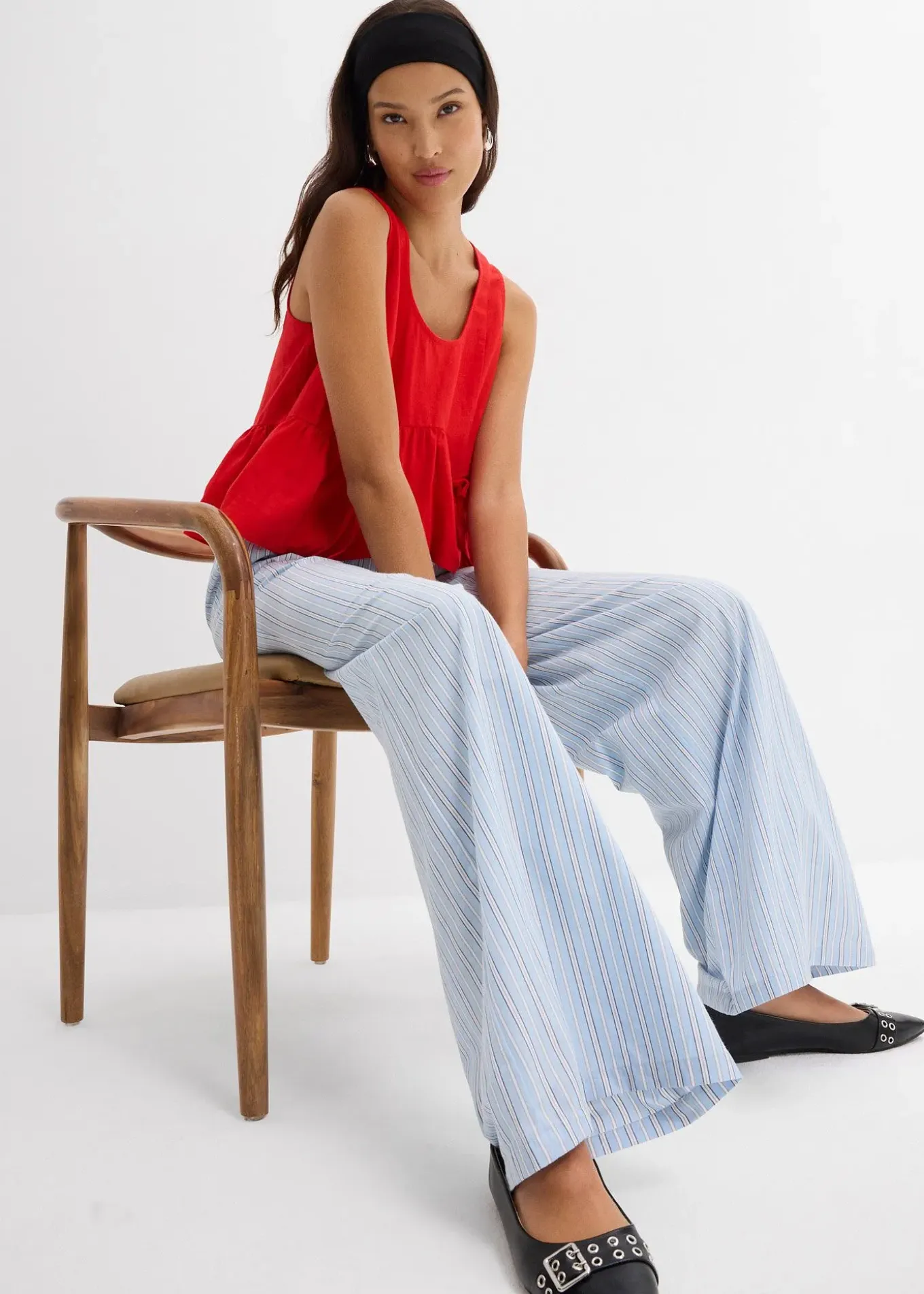 Pantalon jogger 100% coton