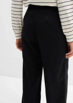 Pantalon à pinces