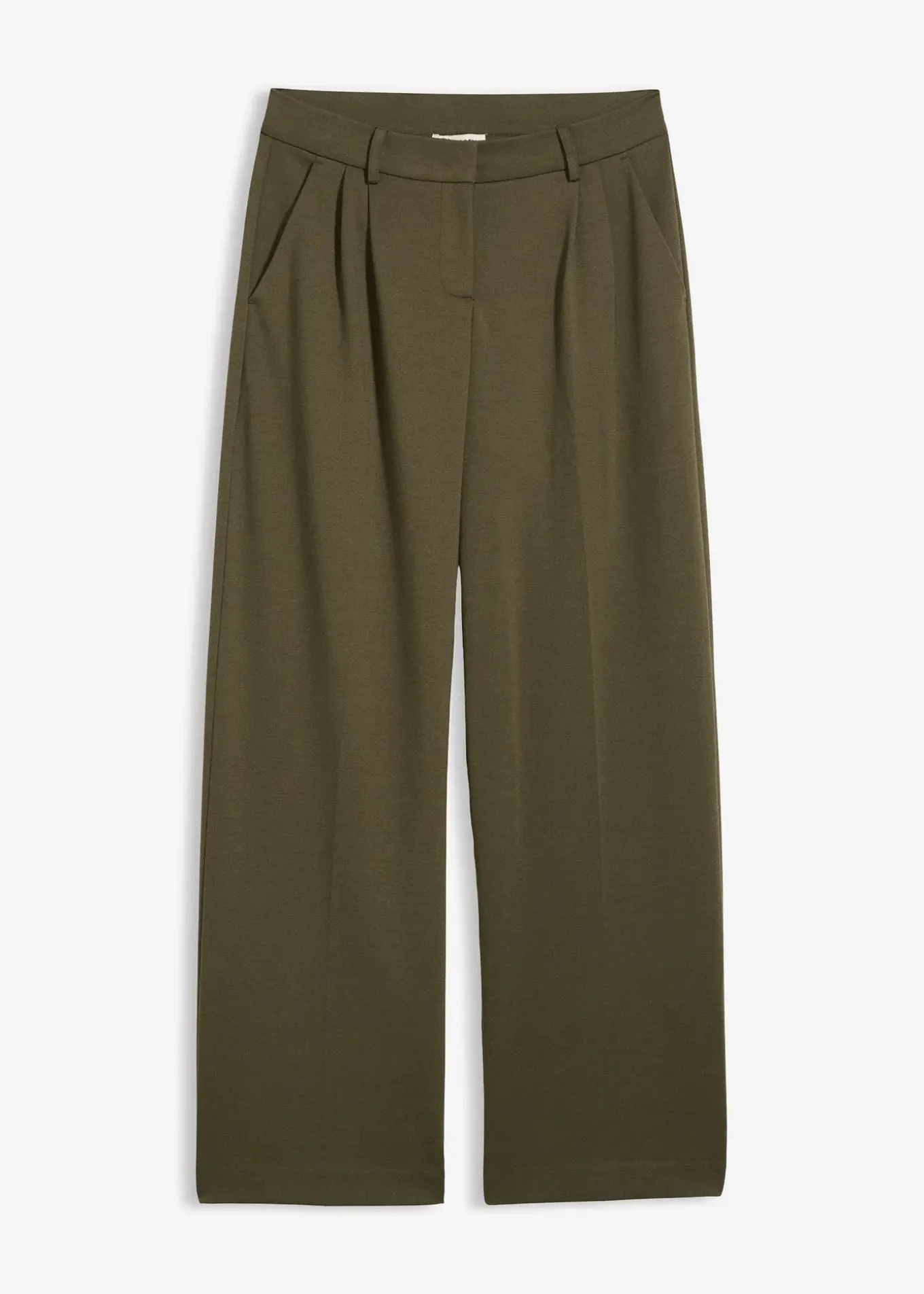 Pantalon à pinces