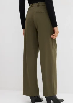 Pantalon à pinces