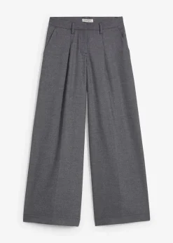 Pantalon à pinces