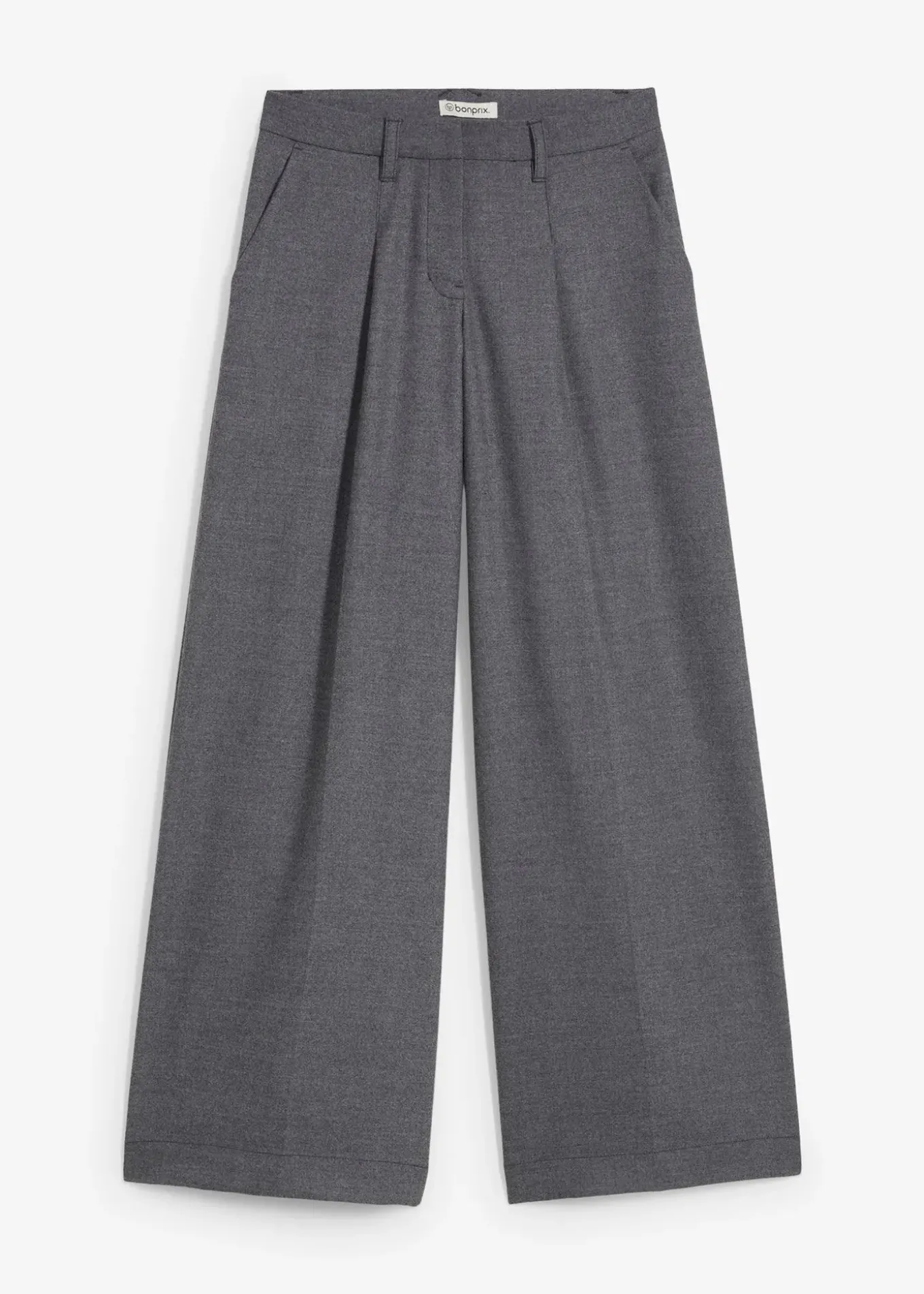 Pantalon à pinces