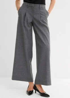 Pantalon à pinces