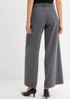 Pantalon à pinces