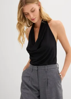 Pantalon à pinces