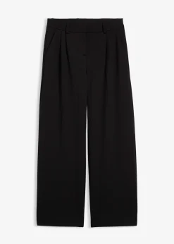 Pantalon à pinces