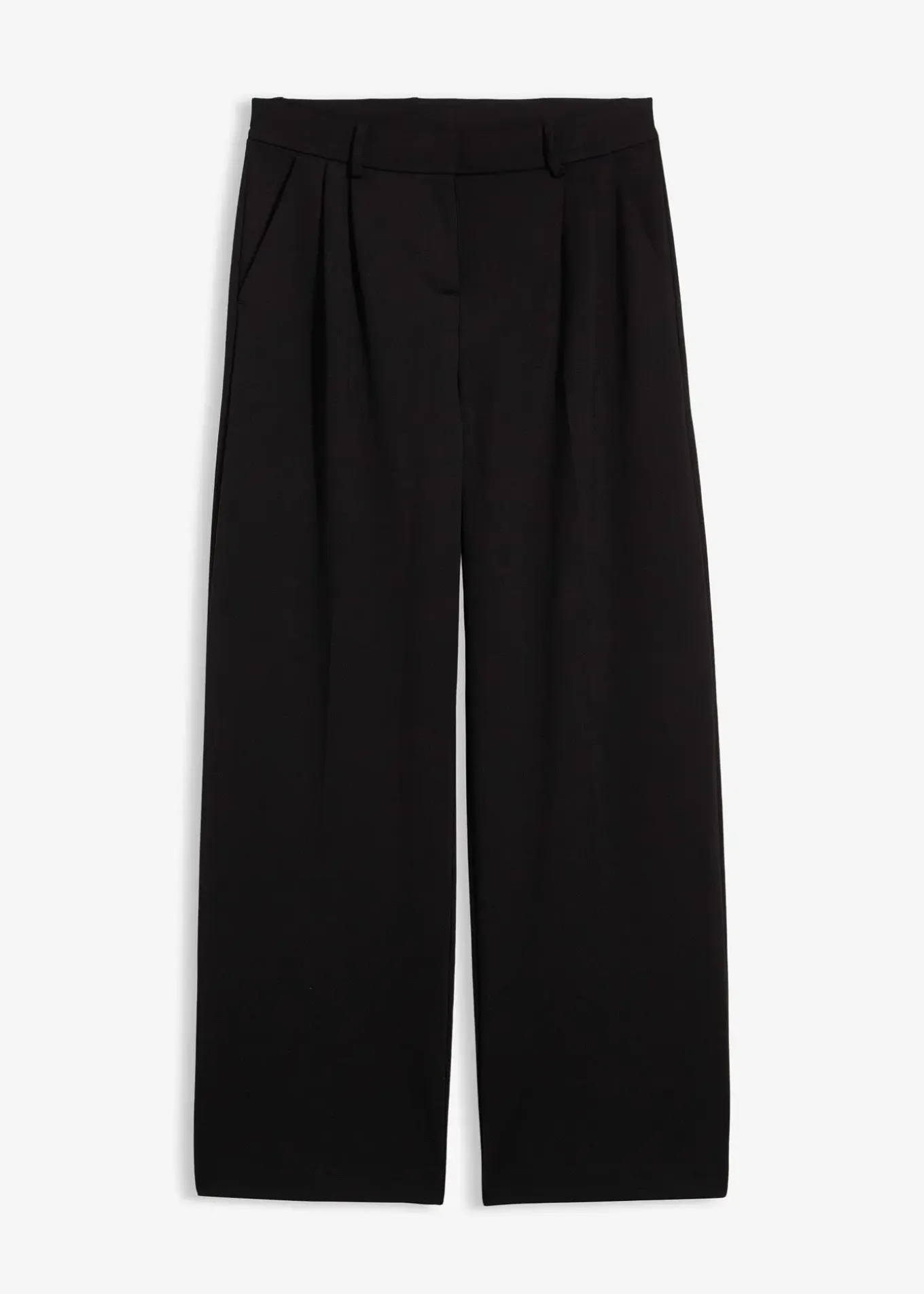 Pantalon à pinces