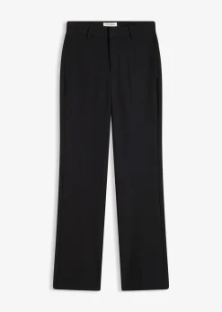 Pantalon à pinces féminin