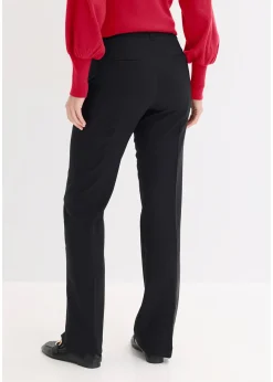 Pantalon à pinces féminin