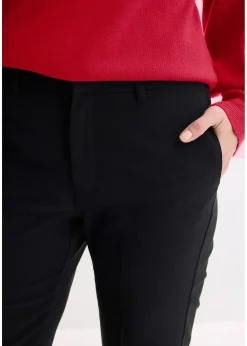 Pantalon à pinces féminin