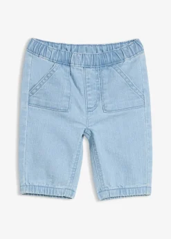 Pantalon à taille extensible confortable