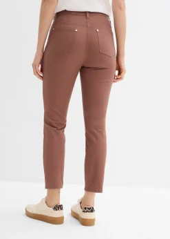 Pantalon 7/8 taille haute