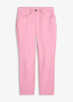 Pantalon 7/8 taille haute