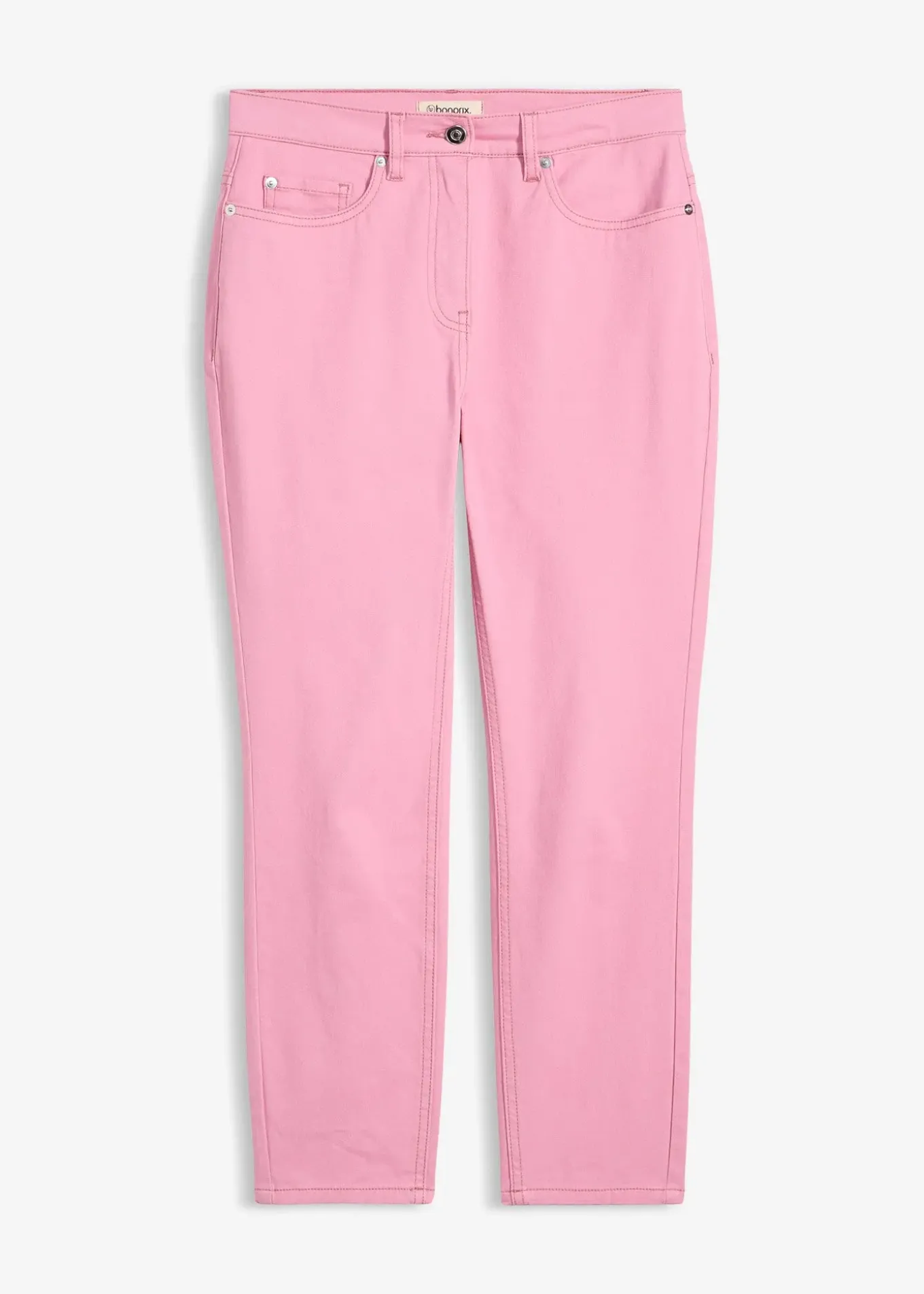 Pantalon 7/8 taille haute