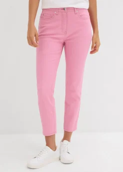 Pantalon 7/8 taille haute