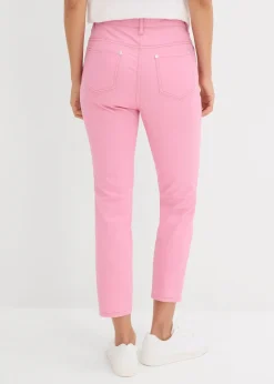 Pantalon 7/8 taille haute