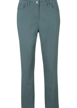 Pantalon 7/8 taille haute