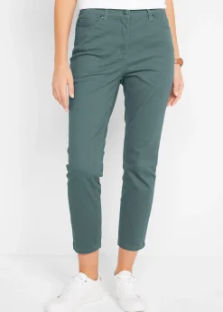 Pantalon 7/8 taille haute