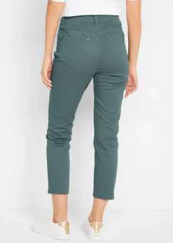 Pantalon 7/8 taille haute