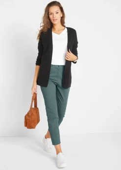 Pantalon 7/8 taille haute